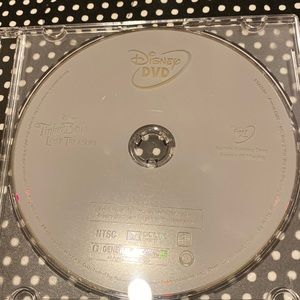 Disney Tinkerbell and the lost treasure No original case